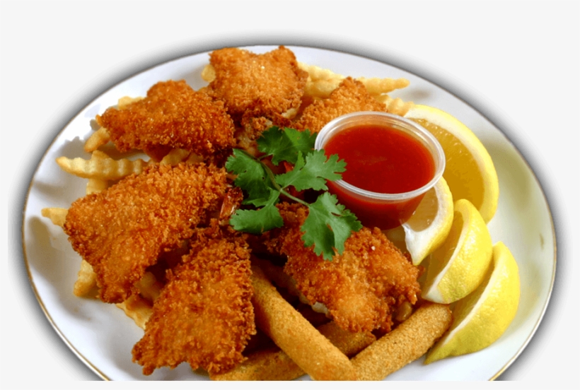 - Breaded Shrimp - - Chicken Nugget, transparent png download
