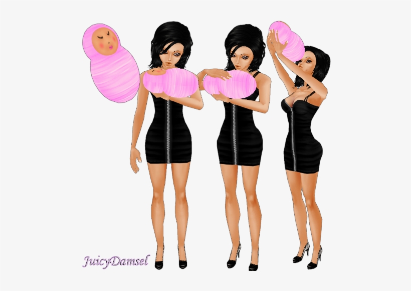 Imvu View Topic New Baby Mesh W Poses Amp Sounds - Infant, transparent png download