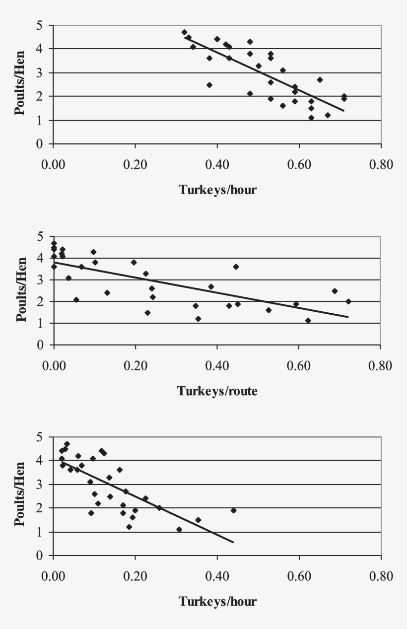 Scatter Plots And Linear Regression Lines Of Eastern - Diagram, transparent png download