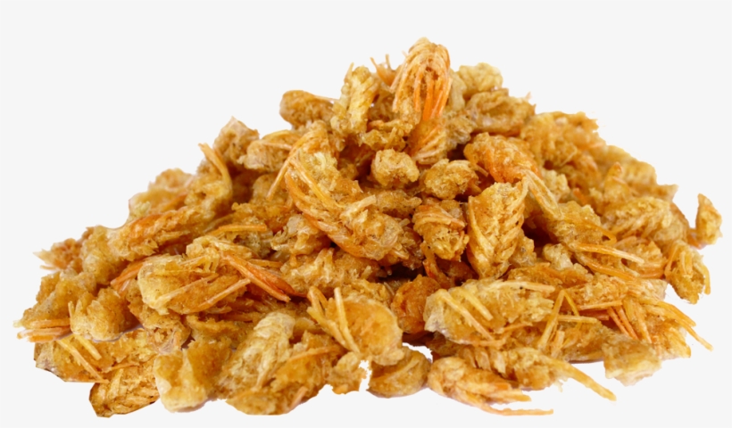 Thailand Chitin, Thailand Chitin Manufacturers And - Shrimp The Head Fried A Snack, transparent png download