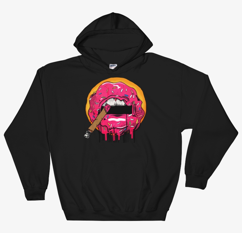 Image Of Black Hoodie - Supercat Hoodie | Grant-danvers 2020 | Supergirl Tv, transparent png download