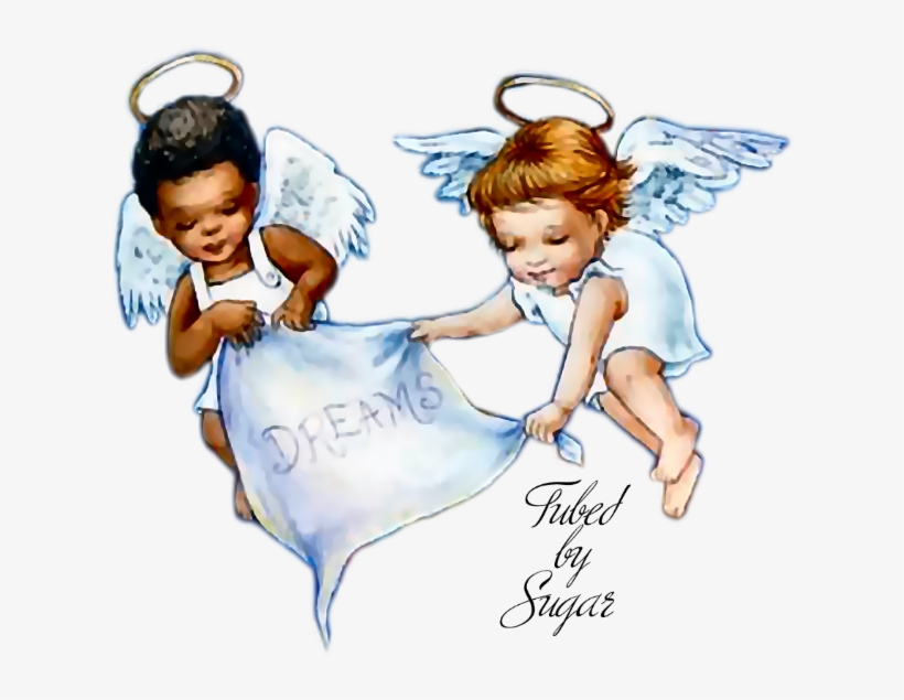 Angelscan1-mlg - Änglar, transparent png download