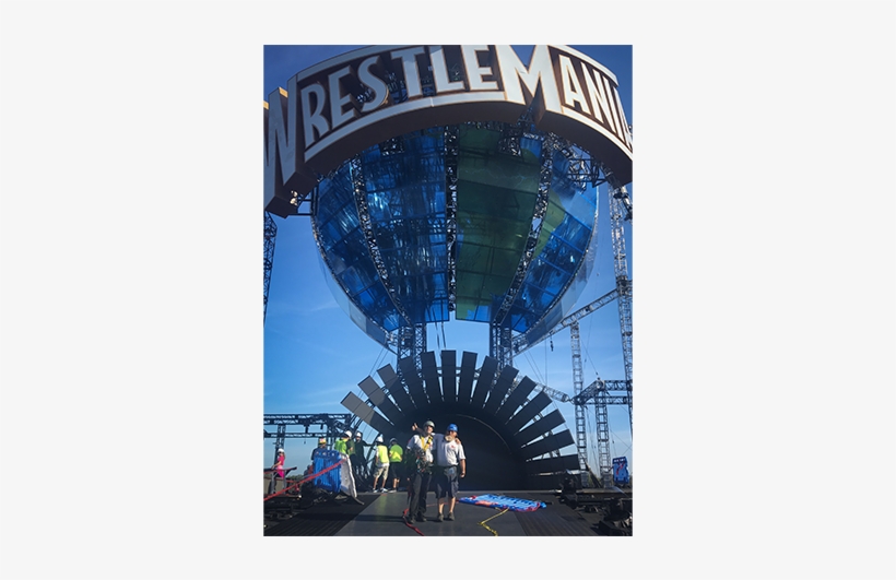 Pages - Wrestlemania 33, transparent png download