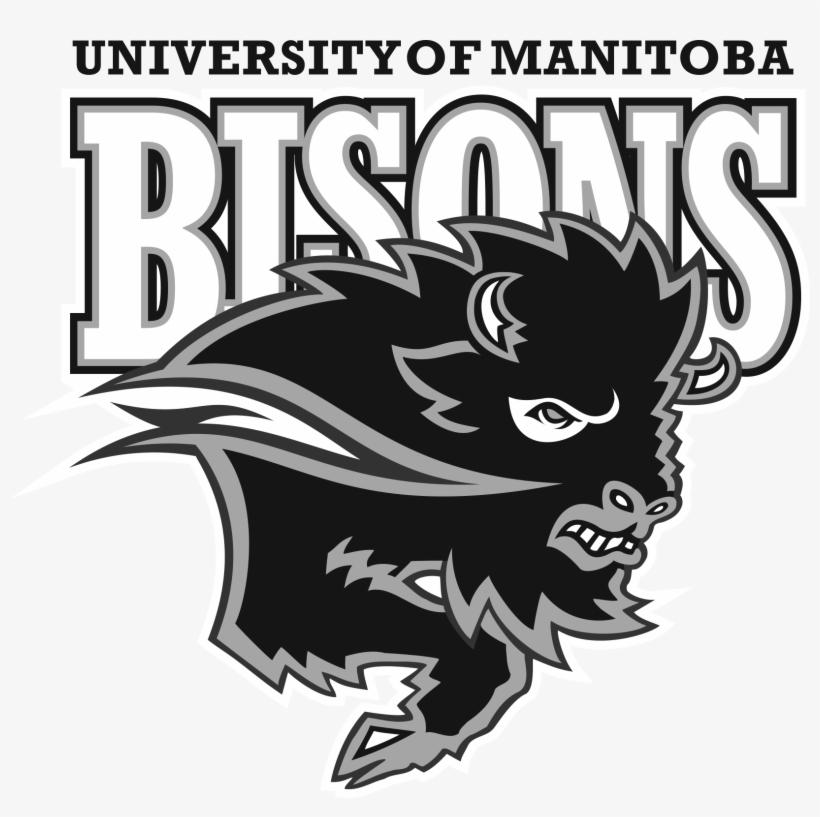 University Of Manitoba Bisons, transparent png download