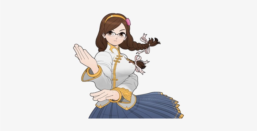 Sfv Chun Li Wondercon Costume - Street Fighter 30th Anniversary Tribute, transparent png download
