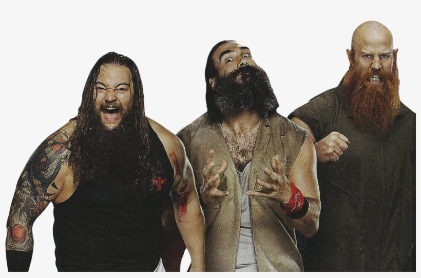 Erick Rowan Wyatt Family Wwe Elite 48 Wwe Toy - The Wyatt Family, transparent png download