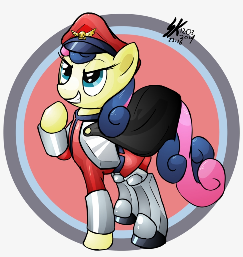 Shinekolt, Bon Bon, Cape, Clothes, Crossover, Glare, - M. Bison, transparent png download