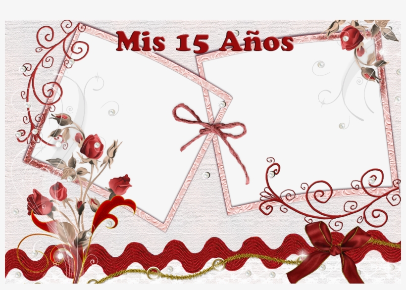 Tarjetas De Cumpleaos De Miss Xv En Hd Gratis, transparent png download