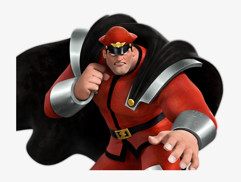 Wreck-it Ralph - Wreck It Ralph Character Design, transparent png download