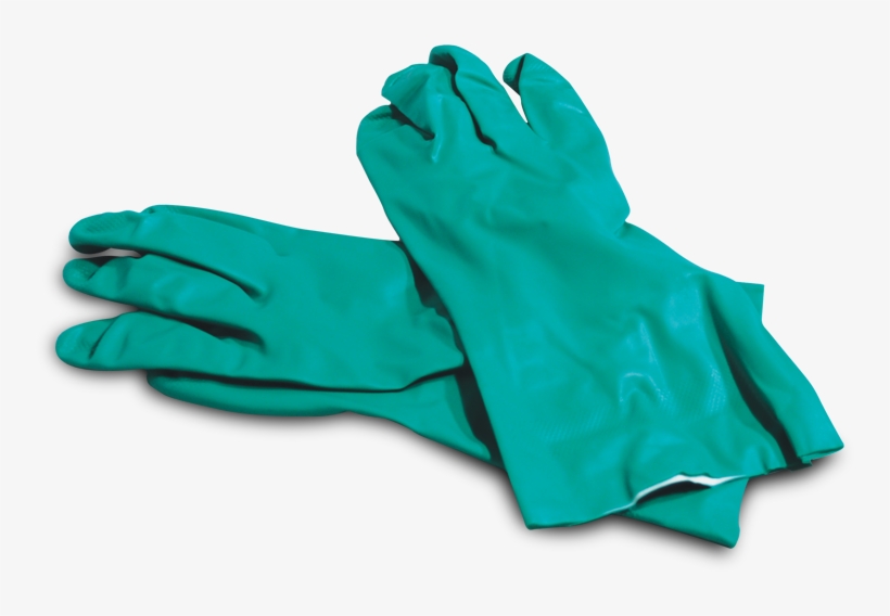 C10-010guanti Nitrile - Glove, transparent png download