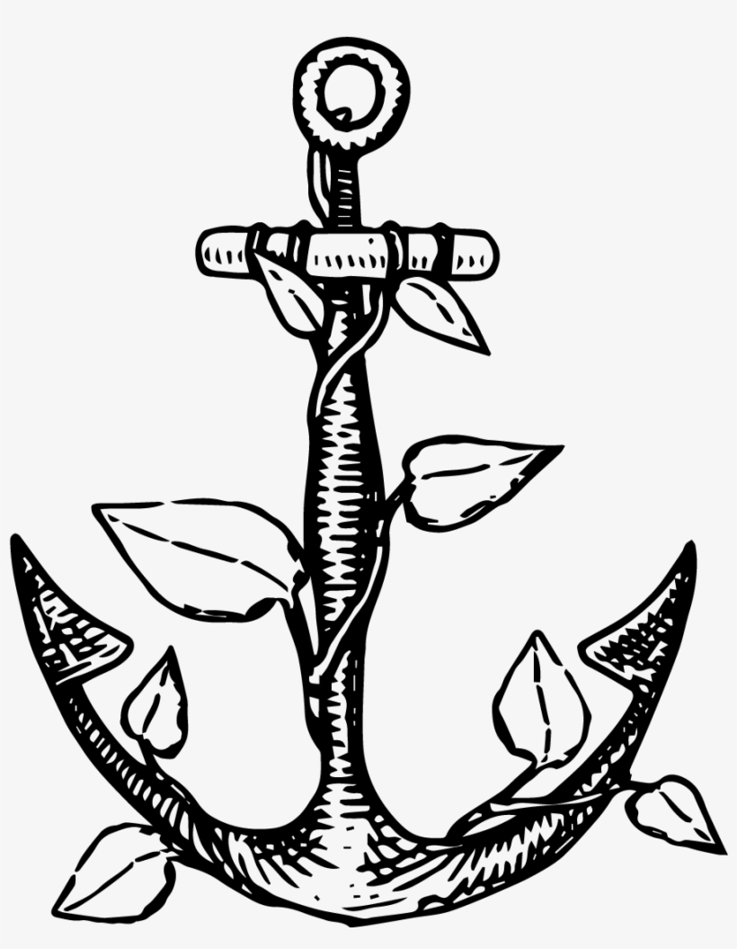 Anchor Roots, transparent png download