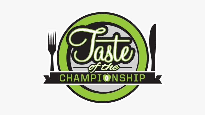 Atl Taste Of The Championship - Taste Of The Championship Atlanta, transparent png download