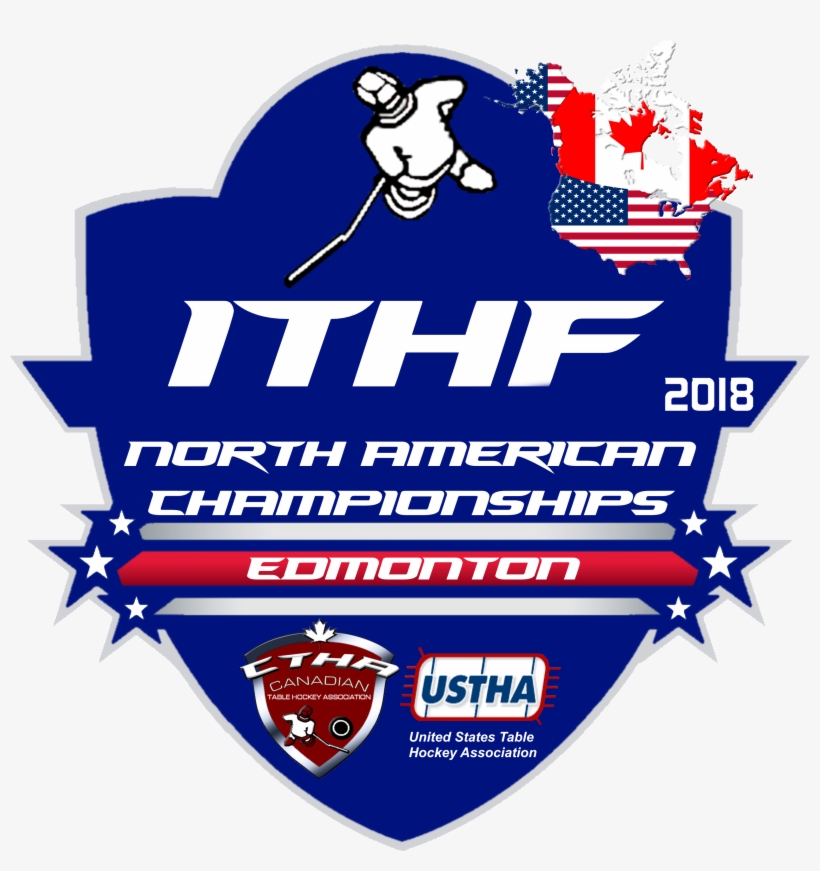 Ithf North American Championships - Table Hockey Games, transparent png download