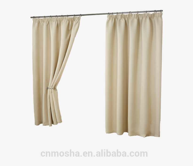 Ready Made Blackout Curtains, Ready Made Blackout Curtains - Window Covering, transparent png download
