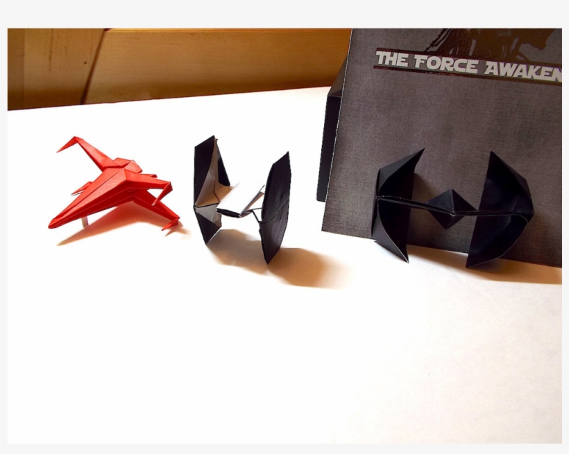 Star Wars Force Awakens First Order Stormtrooper Poster - X-wing Starfighter, transparent png download