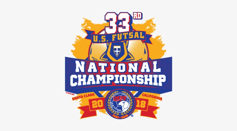 The 33rd U - United States Futsal Federation, transparent png download