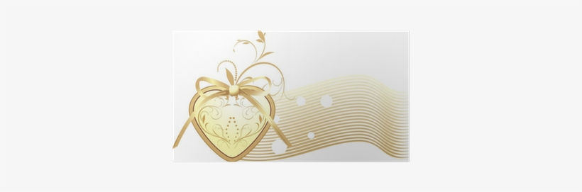 Vector Poster • Pixers® • We Live To Change - Heart, transparent png download