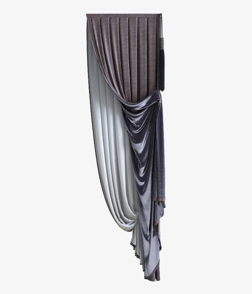 Antic Style & Modern Kee - Curtain, transparent png download