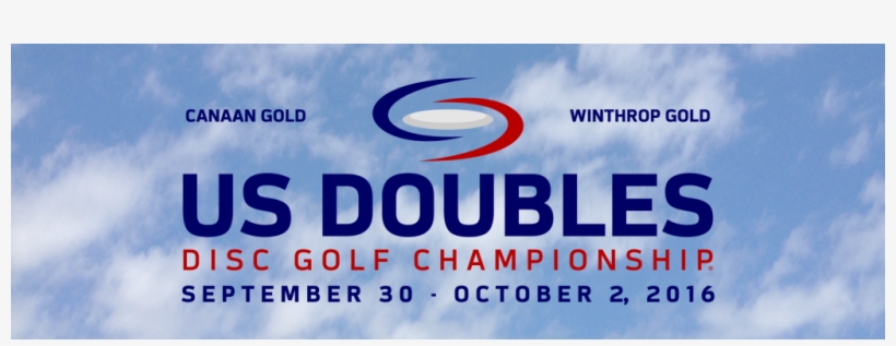 Usdgc Doubles Website Header - United States Disc Golf Championship, transparent png download