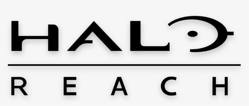 Batgirl Logo Vector - Halo Reach Logo, transparent png download