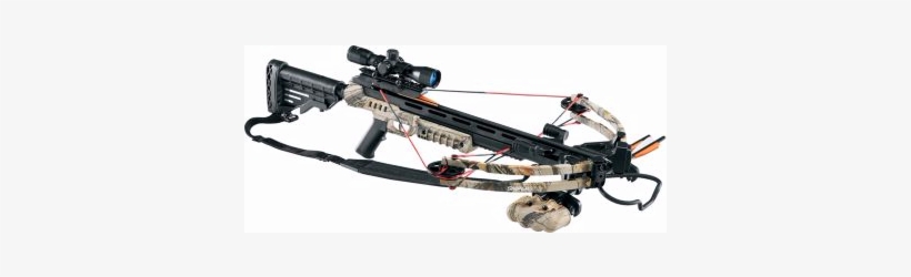 Centerpoint Sniper 370 Crossbow Review - Centerpoint Sniper 370, transparent png download