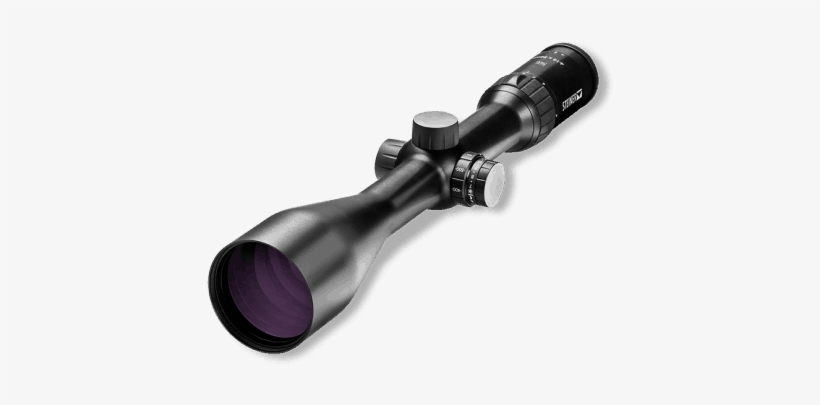 Steiner H4xi Hunting Rifle Scope - Steiner Ranger 4 16 X 56, transparent png download