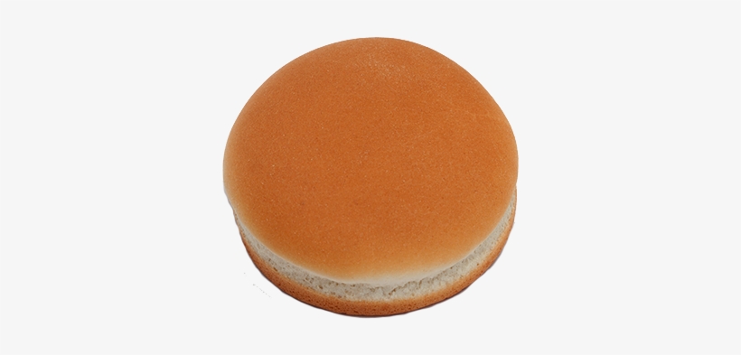 Bun 4in Plain - Macaroon, transparent png download