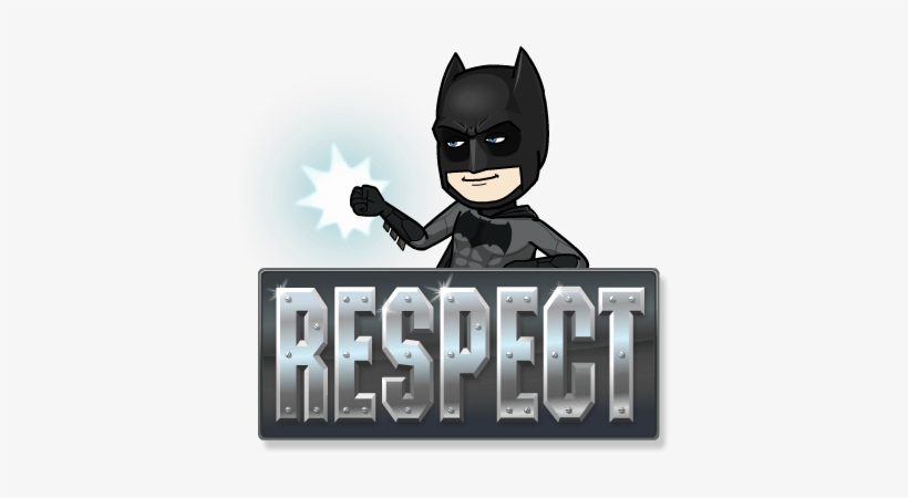 1 Reply 0 Retweets 2 Likes - Respect Bitmoji, transparent png download