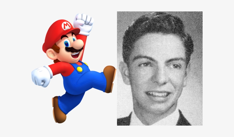 While It's Not Confirmed, Marcus Fenix Looks A Hell - Mario Segale, transparent png download