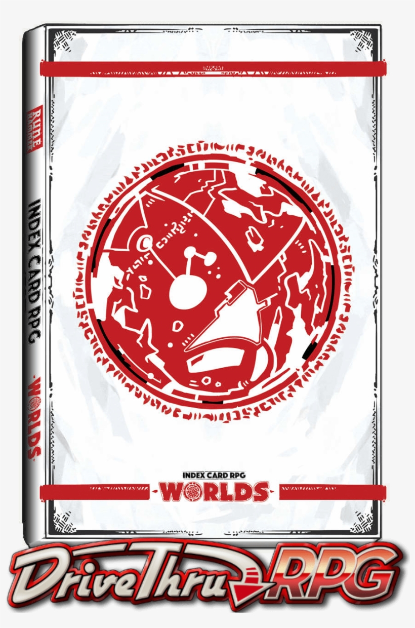 Icrpg Worlds - Painting, transparent png download