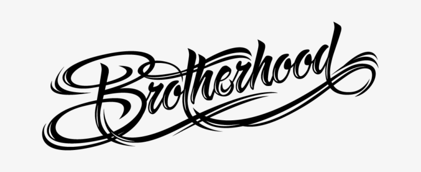 Brotherhood Clipart Trust - Brotherhood Logo, transparent png download