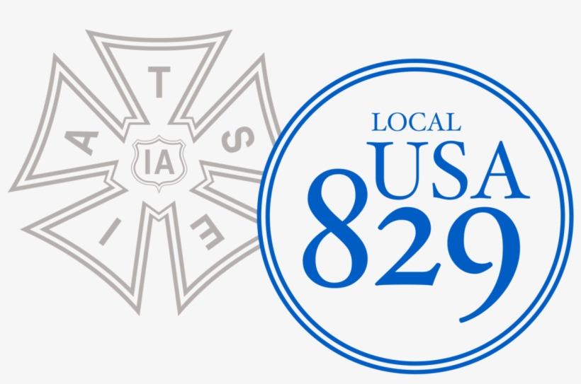 United Scenic Artists Local Usa 829, transparent png download