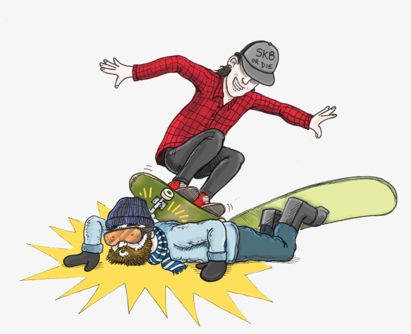 Skateboard Shoes Skateboard Nike Rickvodicka - Skate Shoe, transparent png download