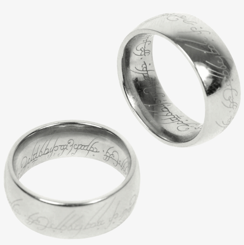 I Think That Wast The Gamestop Pre-order - Middle Earth Shadow Of War Ring, transparent png download