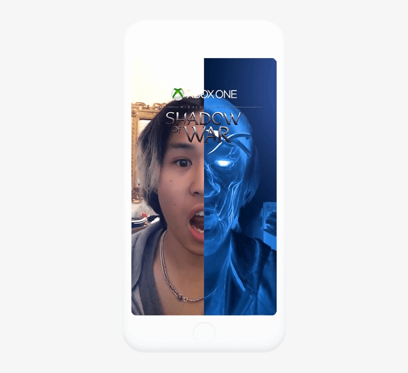 Discover - Middle-earth: Shadow Of War, transparent png download