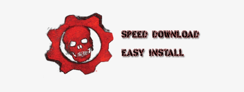Game Gears Of War 4 Pc Download For Pc Is A Third-person - Png Gears Of War 4 Logo, transparent png download