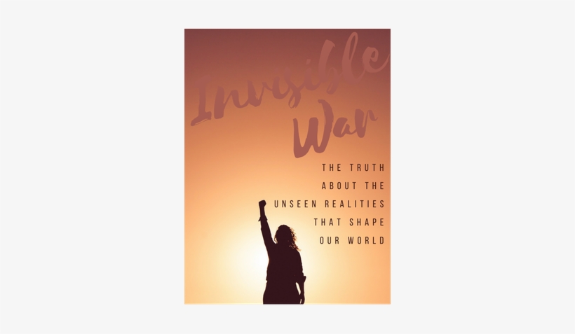 Sermon Series 2018 Invisible War - Poster, transparent png download