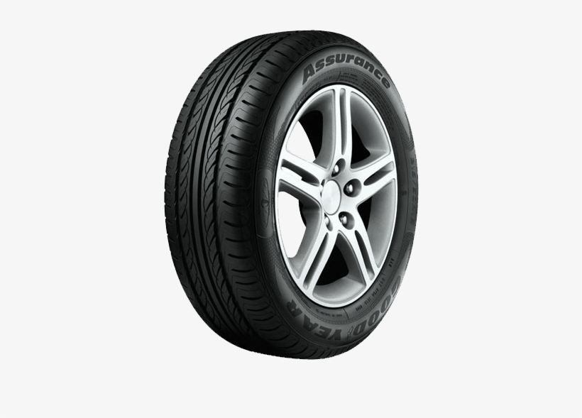 Goodyear Assurance Armorgrip Tyre - Goodyear Assurance 205 60r16 92h, transparent png download