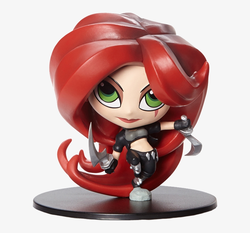 Katarina Figure - League Of Legends Katarina Figure, transparent png download
