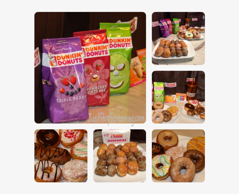 Flavored Coffee From Dunkin Donuts - Dunkin Donuts Coffee, Ground, Apple Pie - 11 Oz, transparent png download