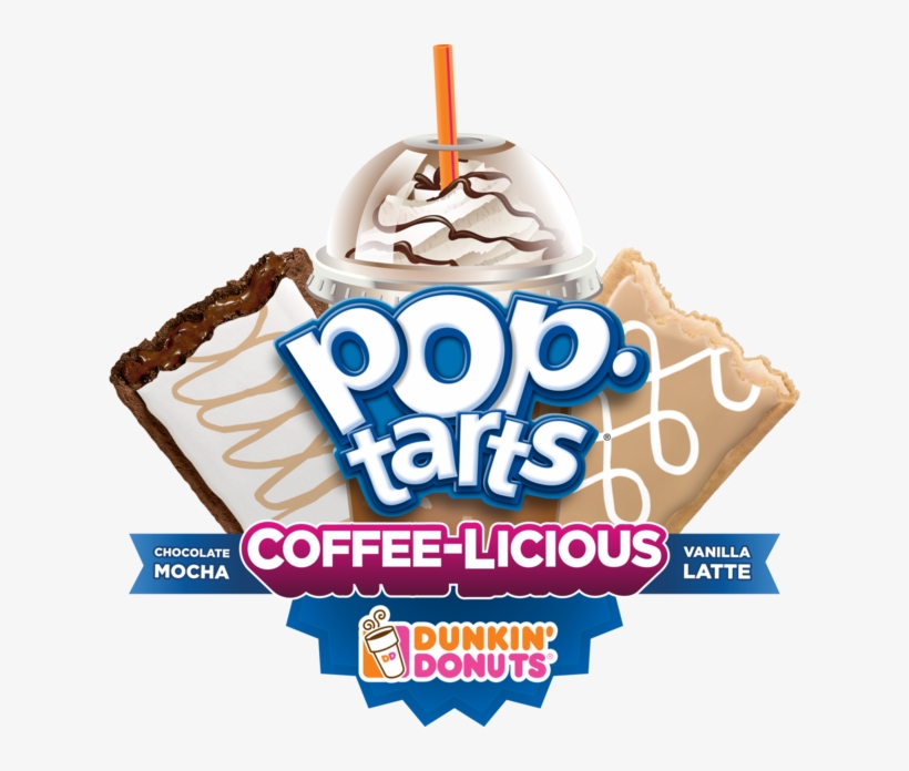 The Frozen Food Section Has Some Of Your Healthiest - Pop Tarts Coffee Licious, transparent png download