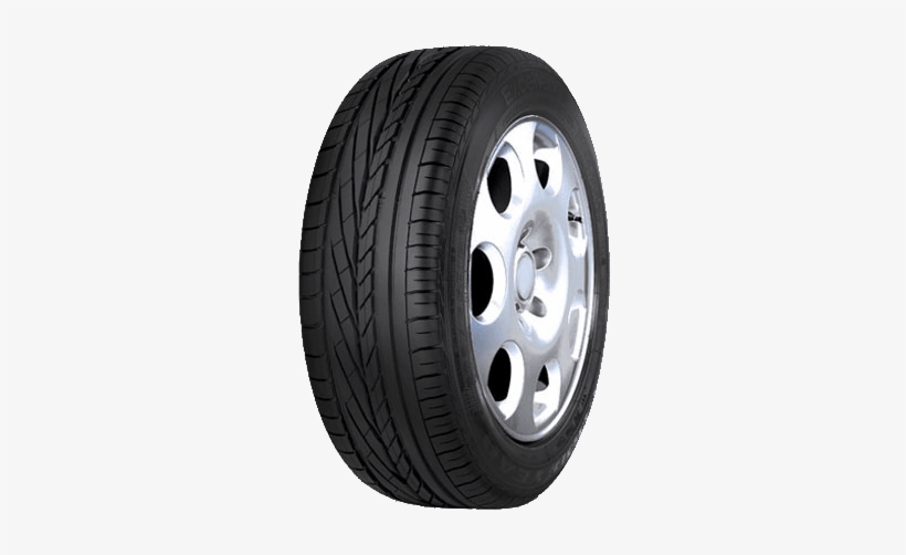 Goodyear Excellence Tyre - Goodyear Ducaro Hi Miler, transparent png download