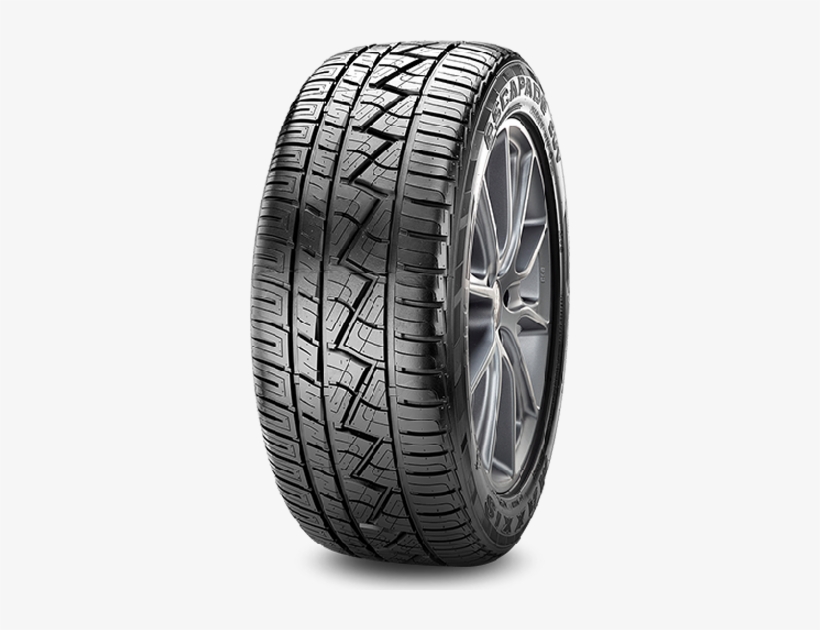 Passenger Car Tires - Maxxis Tyre 235 55r18, transparent png download