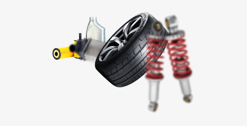 Car Tools And Parts - Car, transparent png download