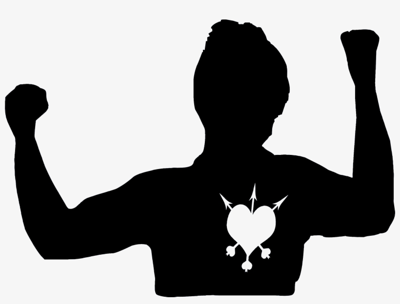 Since January 1st, I Have Been Reading A Piece Of Stoic - Silhouette, transparent png download
