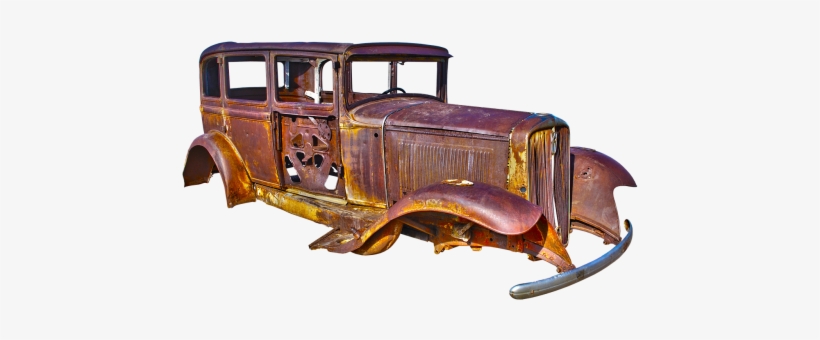 Auto,oldtimer,vintage - Girl Car Background Png, transparent png download