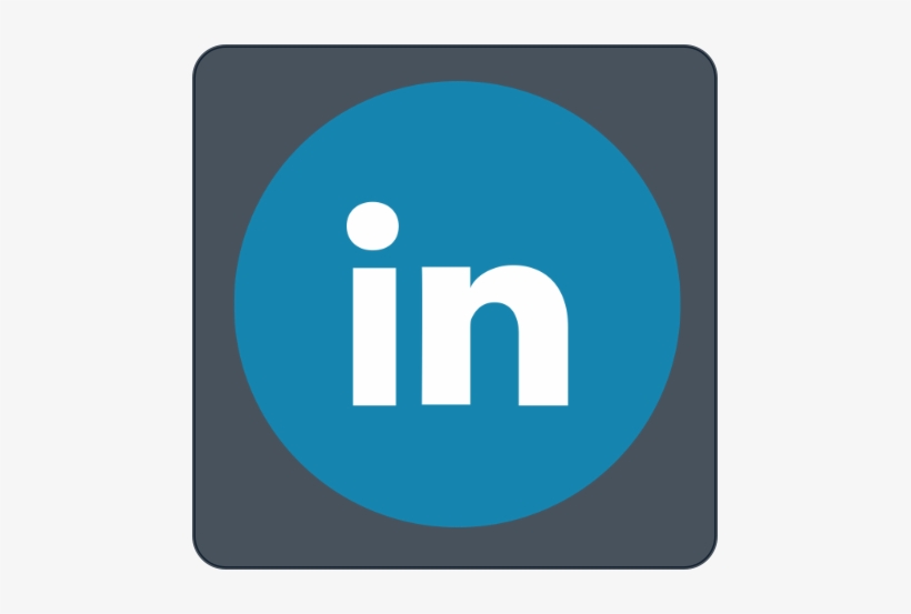 Linkedin, transparent png download