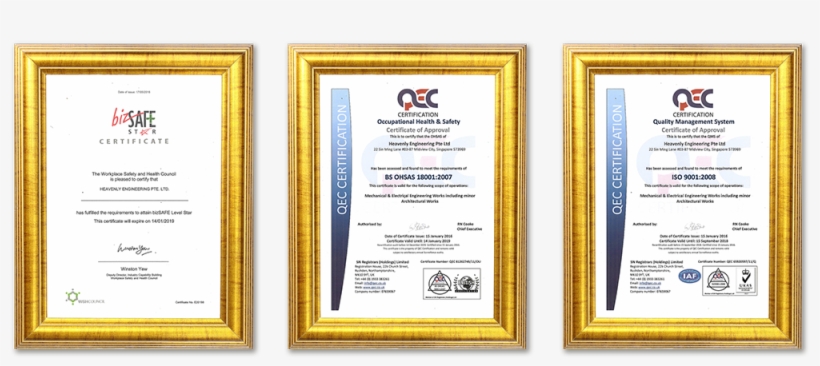 Engineering Pte Ltd Has Expanded Modestly And We Currently - Workplace Safety And Health In Singapore, transparent png download