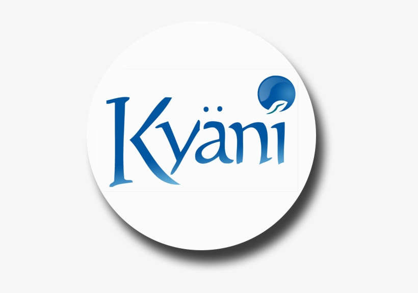The Wild Alaskan Blueberry Is Not Only The Central - Logo Kyani Team Fusion, transparent png download