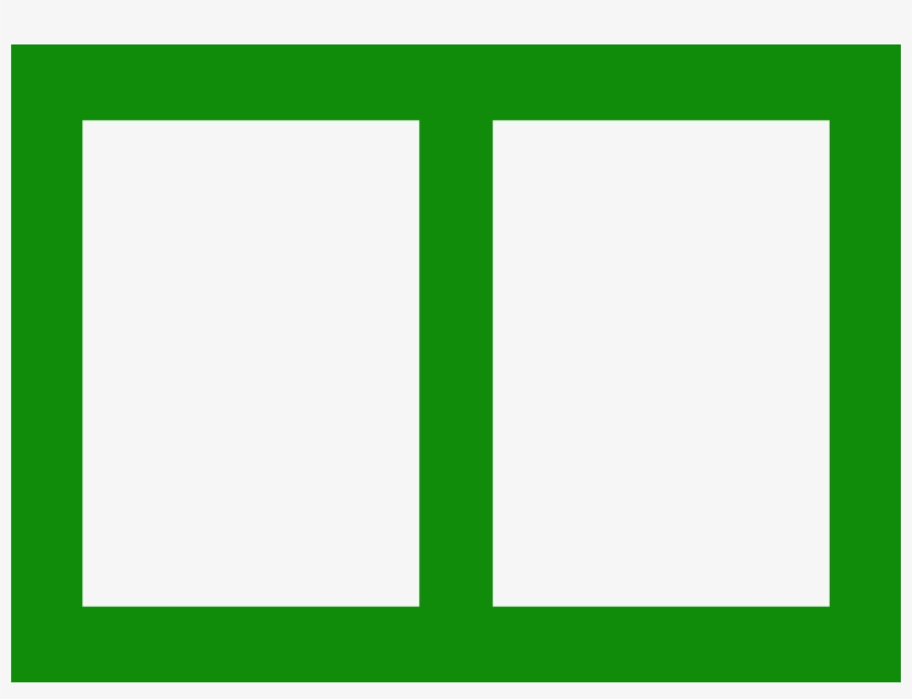 Certificate Frame Cf-3006 - 私製 はがき 郵便 枠, transparent png download